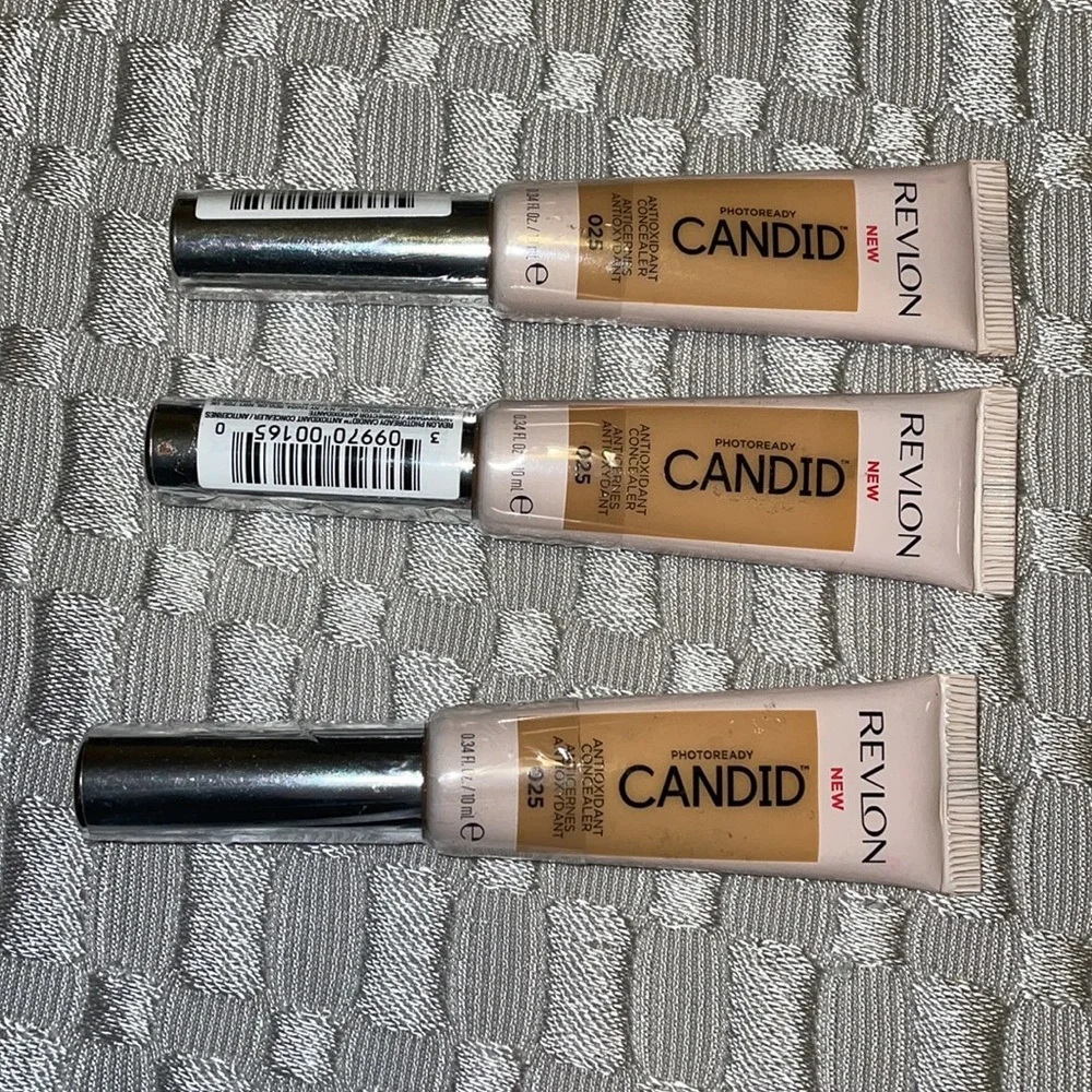Revlon PhotoReady Candid Antioxidant Concealer 025